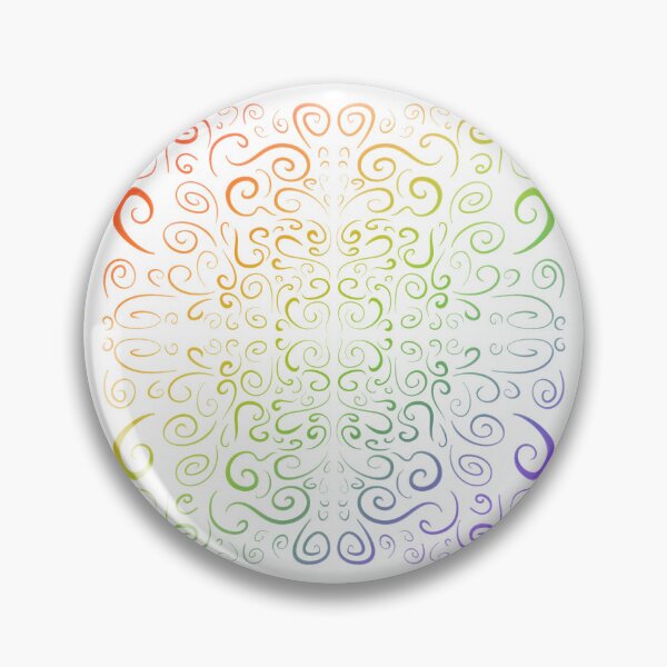 Item preview, Swirling Colors in Rainbows designed and sold by LavenderChill04.