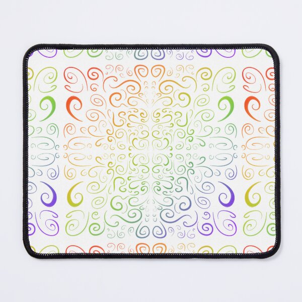 Item preview, Swirling Colors in Rainbows designed and sold by LavenderChill04.