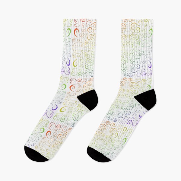 Item preview, Swirling Colors in Rainbows designed and sold by LavenderChill04.