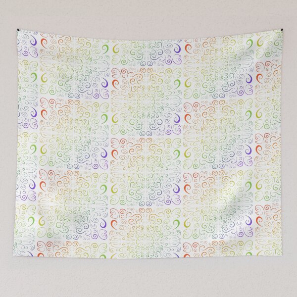 Item preview, Swirling Colors in Rainbows designed and sold by LavenderChill04.