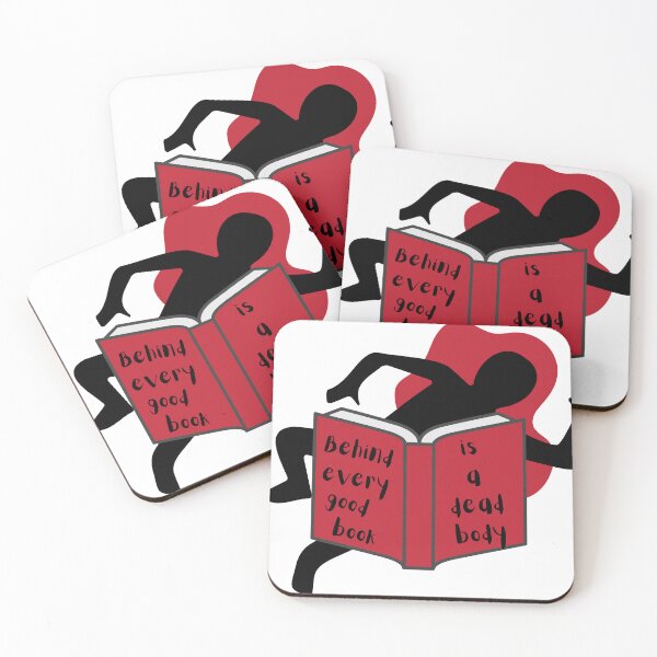Item preview, Behind every good book designed and sold by Petthecatshop.