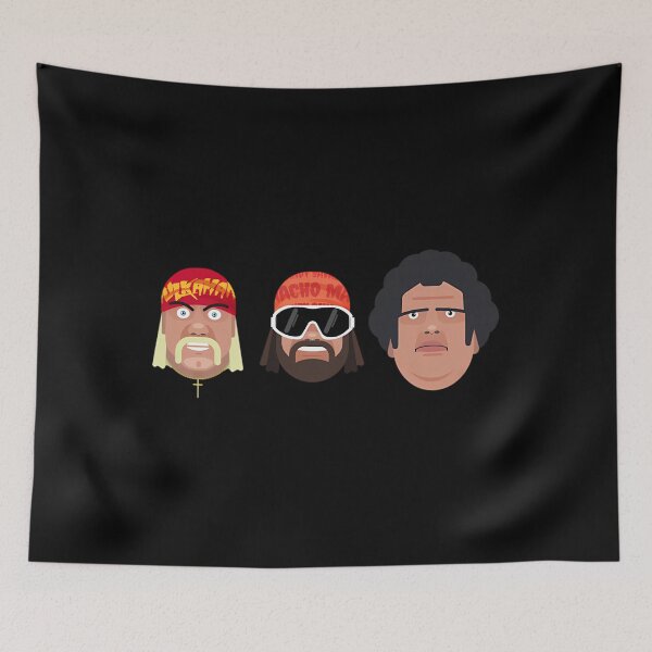 Item preview, Hogan Savage Andre designed and sold by HenryGunnarsson.