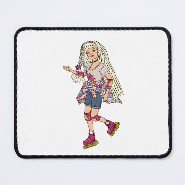 Item preview, 90s Rollerblade Doll designed and sold by ArtsieArt.