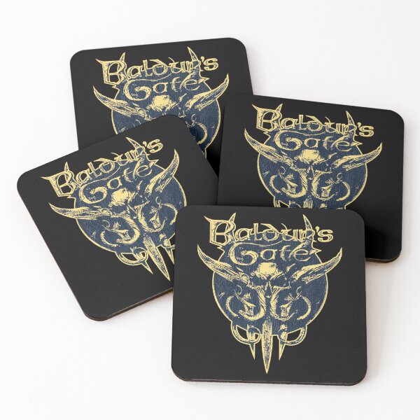 Item preview, Copy Of Awesome Iced Earth Us Metal Rock Band Classic ABaldurs Gate 3 Grunge Logo  designed and sold by DelphaGerlach.