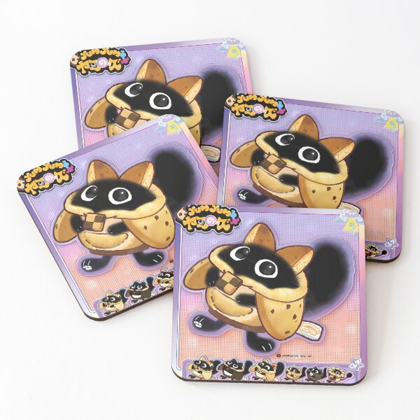 Item preview, Cooky☆Yummy designed and sold by Black Saiyan Magician's Merchandise.