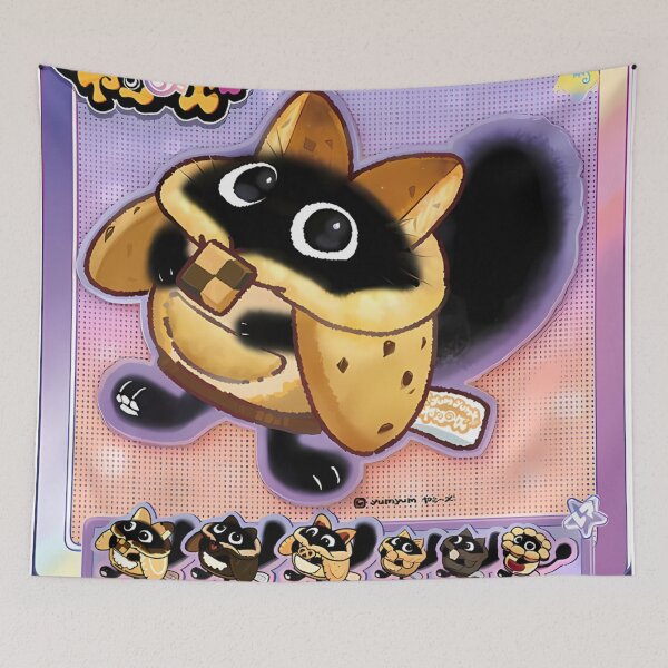 Item preview, Cooky☆Yummy designed and sold by Black Saiyan Magician's Merchandise.