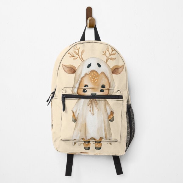 Item preview, Cute Halloween Deer in Ghost Costume designed and sold by Shirtory.