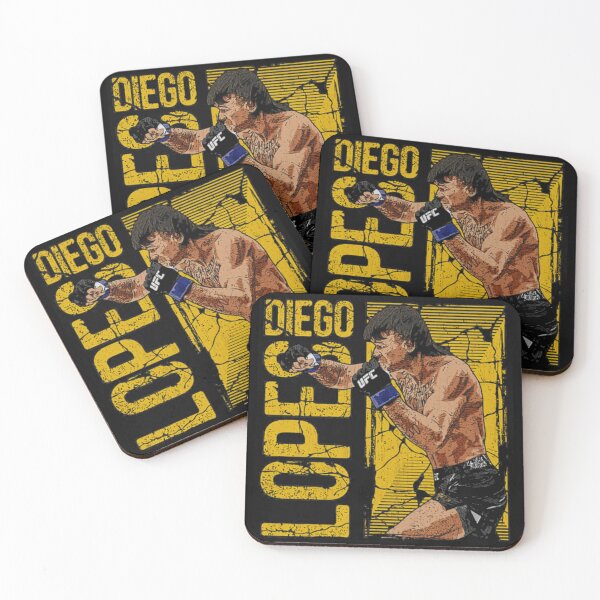 Item preview, Diego Lopes UFC Strike designed and sold by JeyVel.