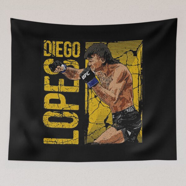 Item preview, Diego Lopes UFC Strike designed and sold by JeyVel.