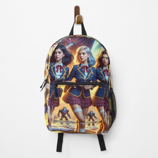 Item preview, Adventure Girls Returning to School designed and sold by M-Y-A-R-T-.