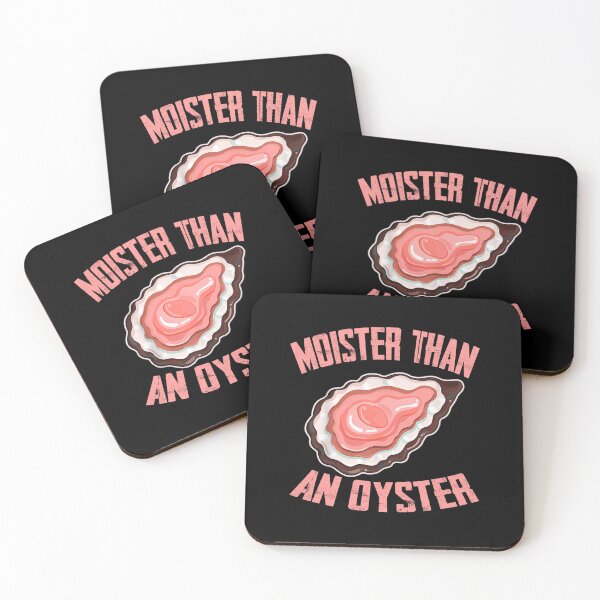 Item preview, 612 Moister Than An Oyster Shucking Funny Shellfish Shucker designed and sold by KevinLounsbury.