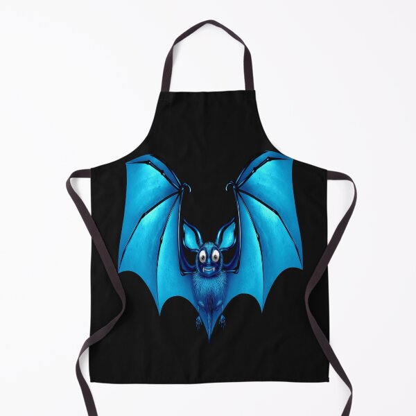 Item preview, Blue Bat T-shirt designed and sold by lightidea.