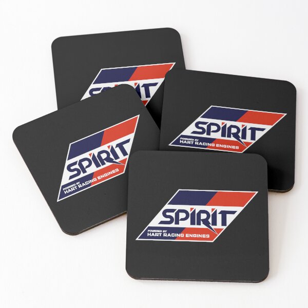Item preview, Spirit F-1 Team Season 84 New Art designed and sold by San Studios Co..
