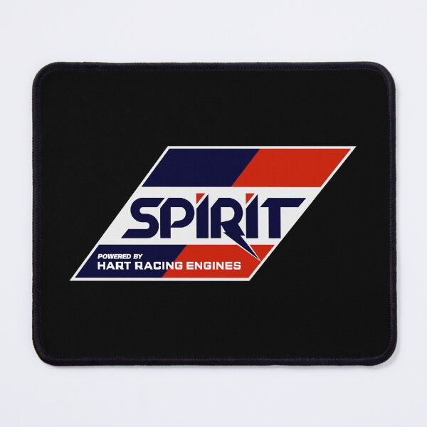 Item preview, Spirit F-1 Team Season 84 New Art designed and sold by San Studios Co..