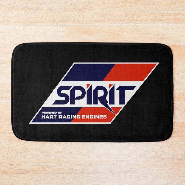 Item preview, Spirit F-1 Team Season 84 New Art designed and sold by San Studios Co..