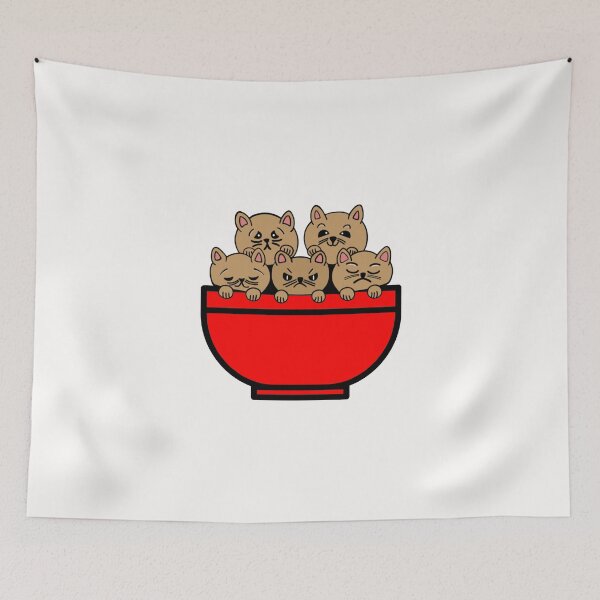 Item preview, Kitten Nuggets Cat Memes designed and sold by Sartoris Art.