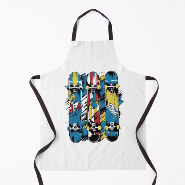 Item preview, Skateboard design designed and sold by RisingWolfStudio.
