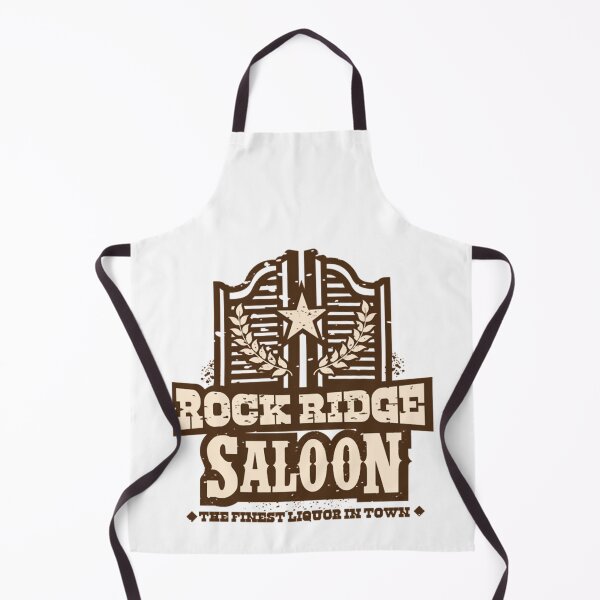 Item preview, Rock Ridge Saloon   designed and sold by erberuschys.