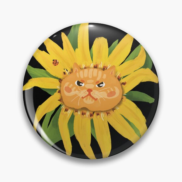 Item preview, Miso with My Sunflower designed and sold by NewLayer_1.1.
