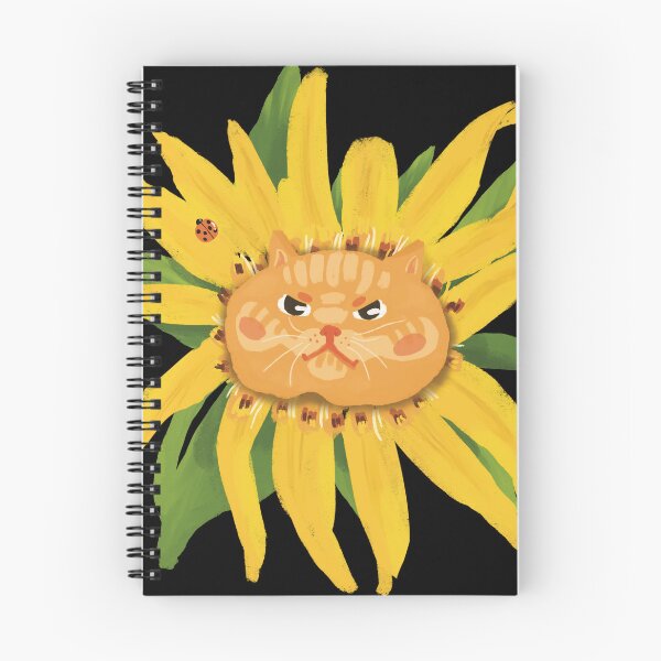 Item preview, Miso with My Sunflower  designed and sold by NewLayer_1.1.