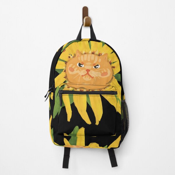 Item preview, Miso with My Sunflower designed and sold by NewLayer_1.1.