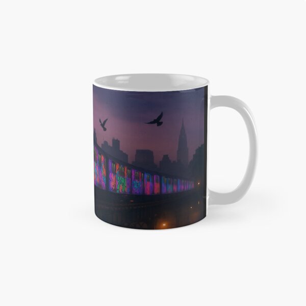 Item preview, '70s Underground Glow designed and sold by CleverCulture.