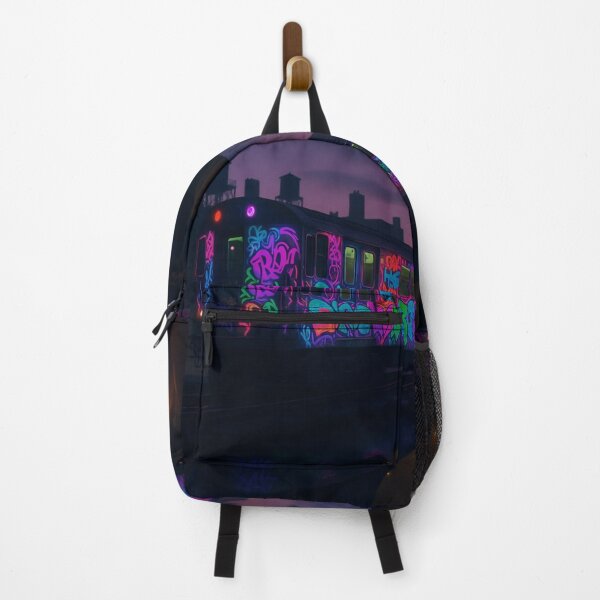 Item preview, '70s Underground Glow designed and sold by CleverCulture.