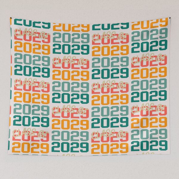 Item preview, Back to school class of 2029 seniors First day of school 2028 designed and sold by erozzz.