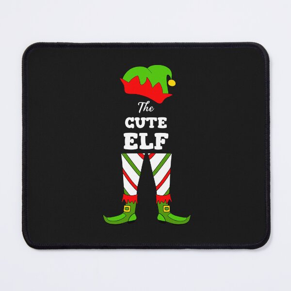 Item preview, Elf Matching Cute Elf designed and sold by Sartoris Art.