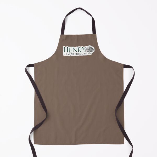 Item preview, Henry Name Sticker – “I Am Grounded” | Sturdy Oak Tree Design designed and sold by Thestudiosessionau.