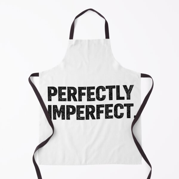 Item preview, Self-Acceptance Quote Shirt – Perfectly Imperfect designed and sold by WePlay2gether.