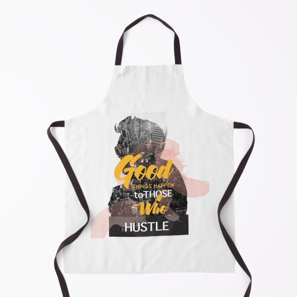Item preview, T-Shirt - Good things happen to those who hustle designed and sold by Made-by-Gus.