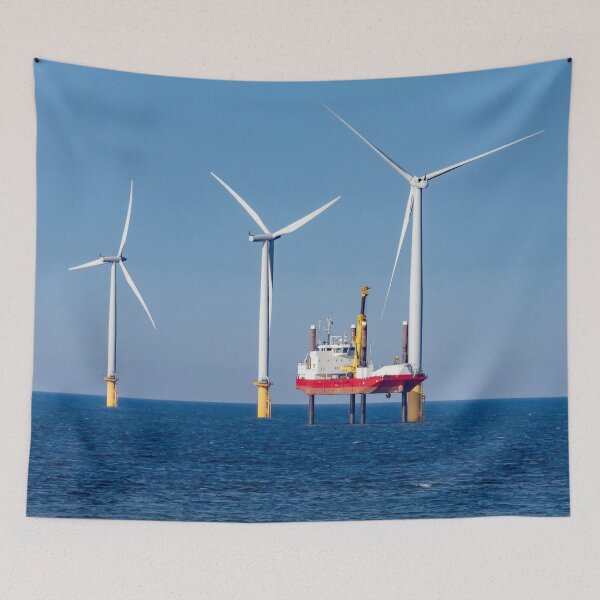 Item preview, Jack-up vessel designed and sold by Millysuewood.