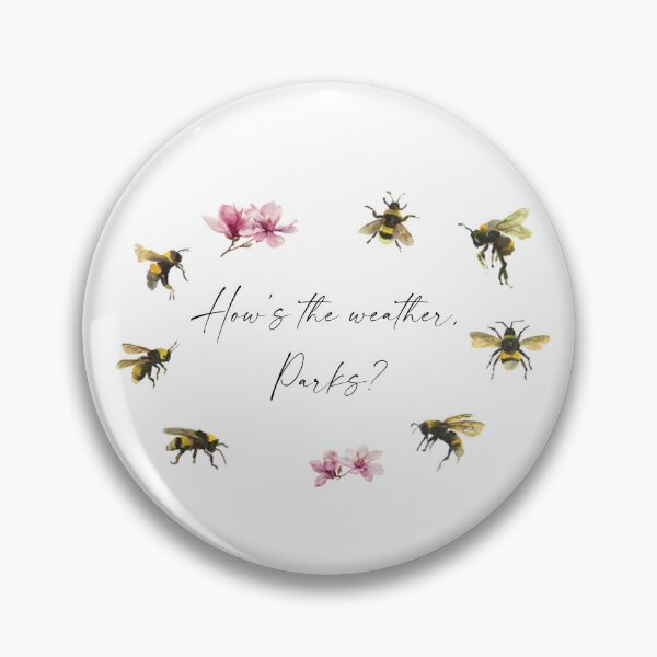 Item preview, How's The Weather, Parks? Magnolia Parks designed and sold by Julianna Reyes Designs.