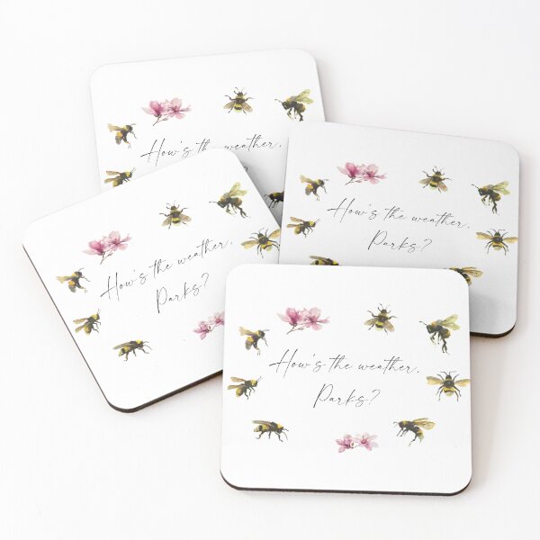 Item preview, How's The Weather, Parks? Magnolia Parks designed and sold by Julianna Reyes Designs.