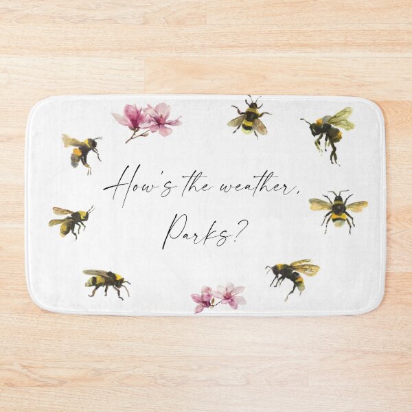 Item preview, How's The Weather, Parks? Magnolia Parks designed and sold by Julianna Reyes Designs.