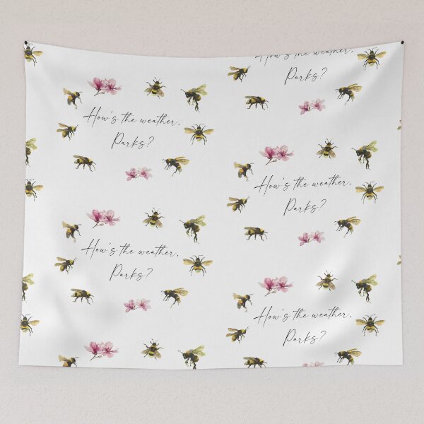 Item preview, How's The Weather, Parks? Magnolia Parks designed and sold by Julianna Reyes Designs.