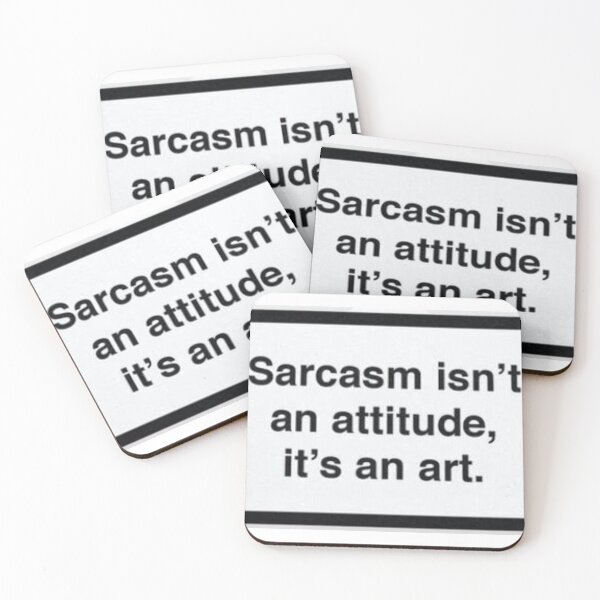 Item preview, sarcasm designed and sold by TOGETHERINSIEME.