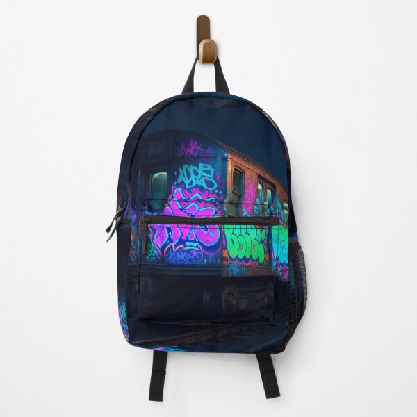 Item preview, '70s Underground Glow designed and sold by CleverCulture.