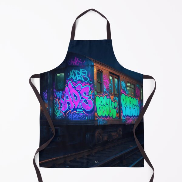 Item preview, '70s Underground Glow designed and sold by CleverCulture.