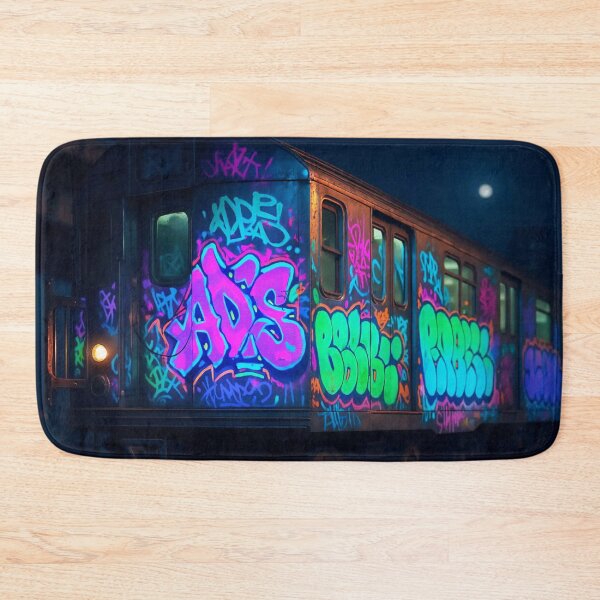 Item preview, '70s Underground Glow designed and sold by CleverCulture.