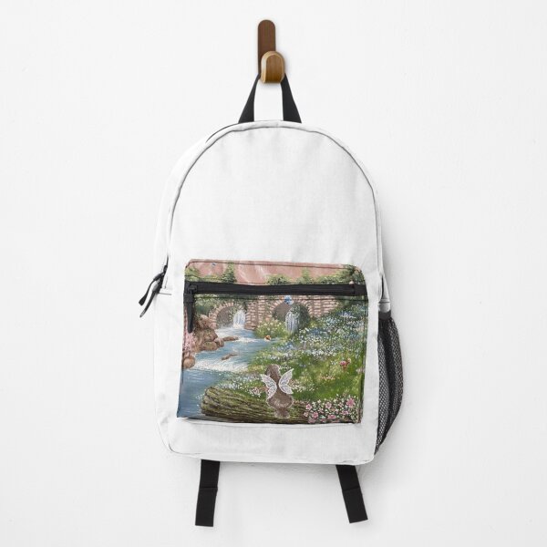 Item preview, A Fantasy Fairyland designed and sold by Charlotte Paints.