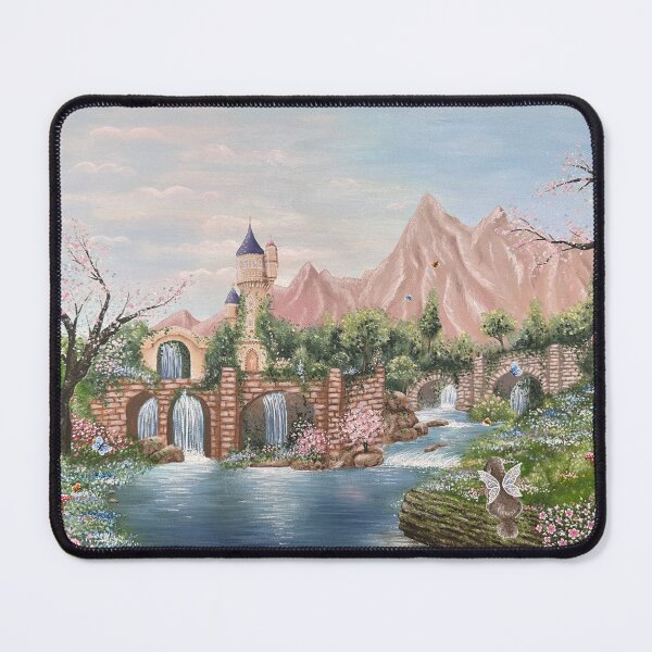 Item preview, A Fantasy Fairyland designed and sold by Charlotte Paints.
