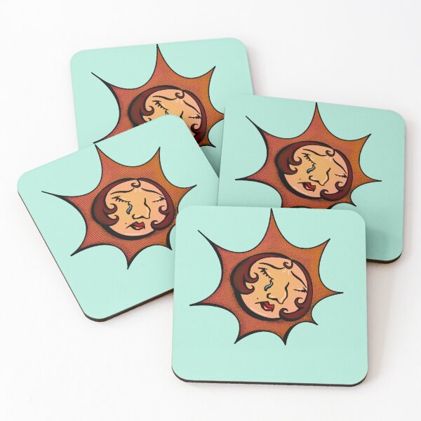 Item preview, Sad Sun (Color Variant) designed and sold by EB.ArtStudios.