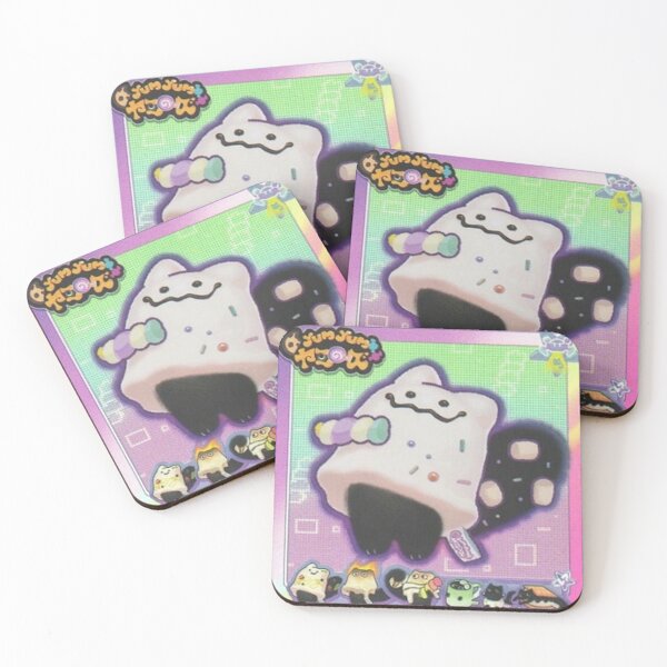 Artikelvorschau, Marshmallow☆Lecker entworfen und verkauft von Black Saiyan Magician's Merchandise.