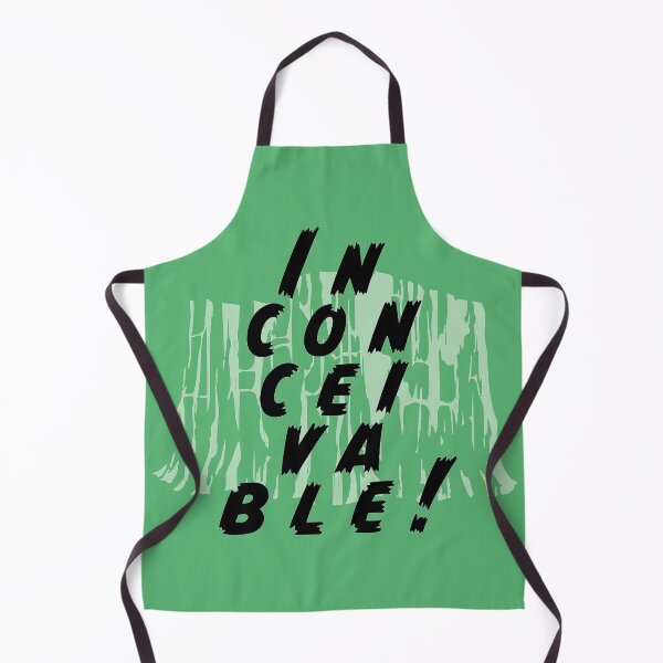 Item preview, Inconceivable designed and sold by PB&J Custom Designs.
