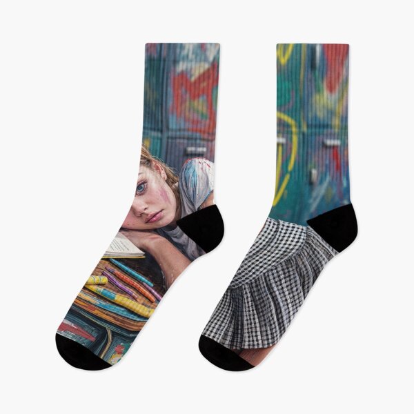 Item preview, Ambitious Art Student designed and sold by M-Y-A-R-T-.