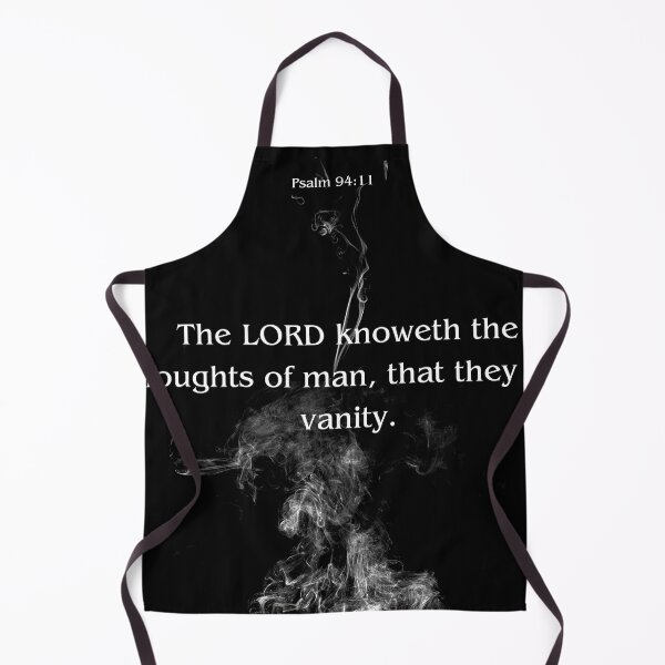 Item preview, Psalm 94:11 designed and sold by Undonemadenew.