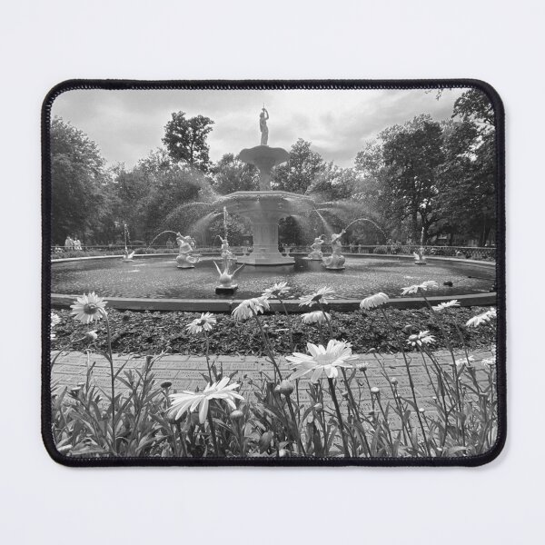 Item preview, Forsythe Park Fountain, Savannah, GA designed and sold by Kent Nickell.