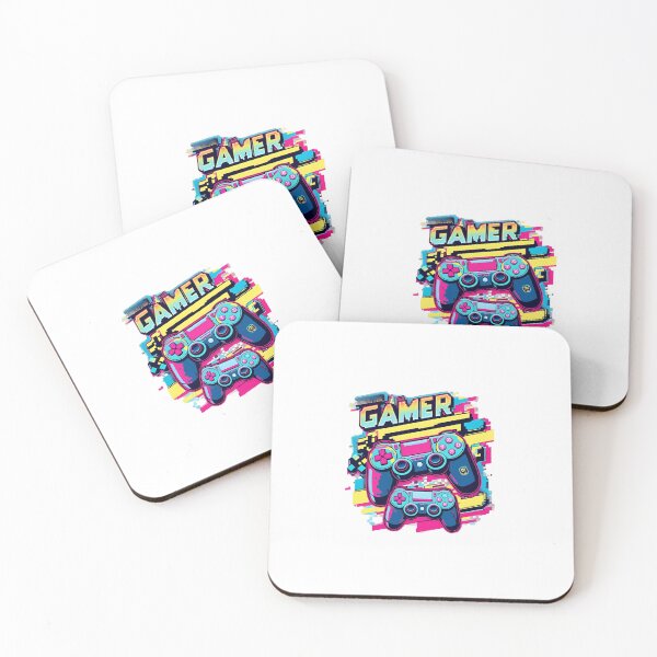 Item preview, Gamer design. designed and sold by RisingWolfStudio.